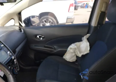 2018 Nissan Versa Note Sv from USA, damaged, VIN 3N1CE2CP3JL352614